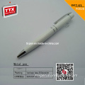 Fashion Ball Pen in White Suitable for Different Market